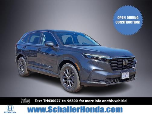 2026 Honda CR-V EX-L AWD