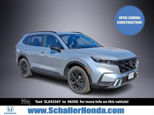 2025 Honda CR-V Hybrid Sport Touring