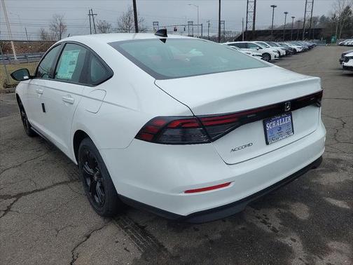 2025 Honda Accord Sport SE 1.5T