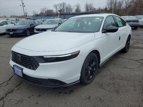 2025 Honda Accord Sport SE 1.5T