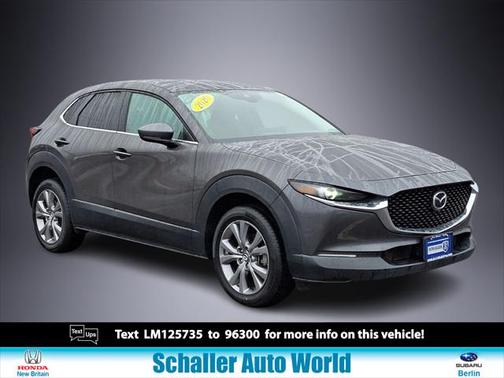 2020 Mazda CX-30 Preferred