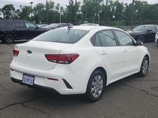 2021 Kia Rio LX