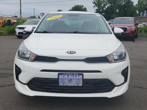 2021 Kia Rio LX