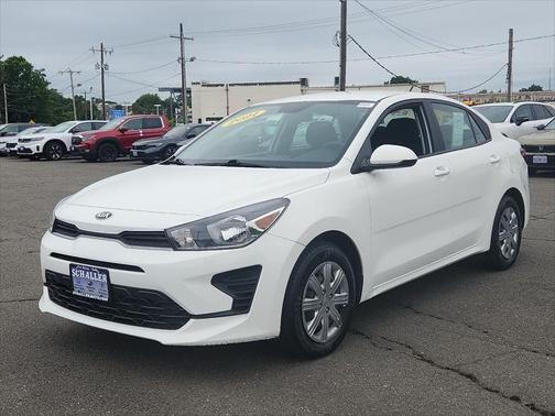 2021 Kia Rio LX
