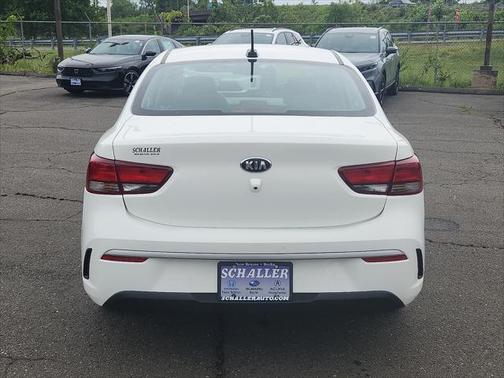 2021 Kia Rio LX
