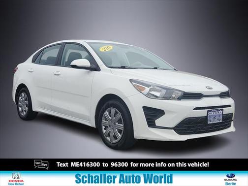 2021 Kia Rio LX