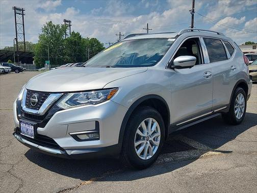 2019 Nissan Rogue SL