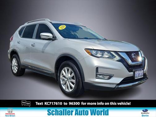 2019 Nissan Rogue SL