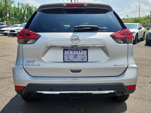 2019 Nissan Rogue SL