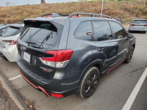 2023 Subaru Forester Sport