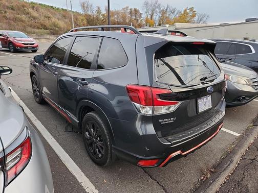 2023 Subaru Forester Sport