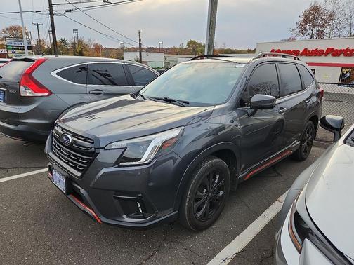 2023 Subaru Forester Sport