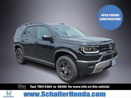 2026 Honda Passport AWD RTL