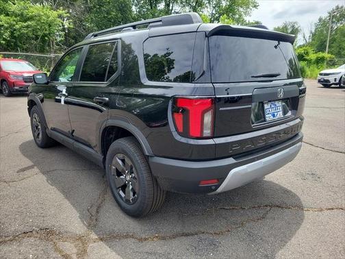 2026 Honda Passport AWD RTL