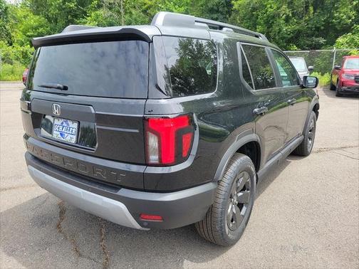 2026 Honda Passport AWD RTL