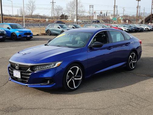 2022 Honda Accord Sport 1.5T
