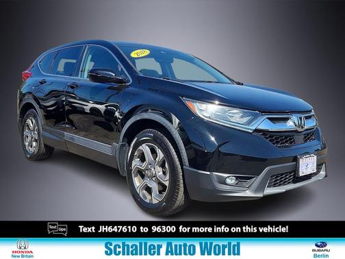 2018 Honda CR-V EX-L