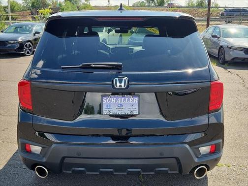 2022 Honda Passport AWD EX-L