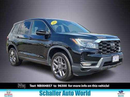 2022 Honda Passport AWD EX-L
