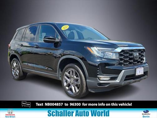 2022 Honda Passport AWD EX-L