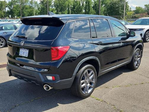 2022 Honda Passport AWD EX-L