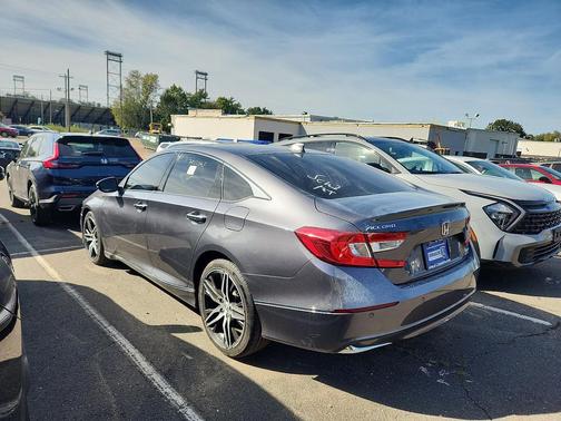2022 Honda Accord Hybrid Touring