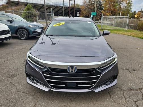 2022 Honda Accord Hybrid Touring