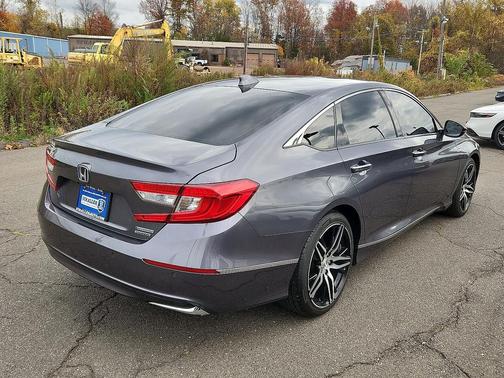 2022 Honda Accord Hybrid Touring