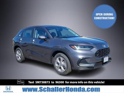 2025 Honda HR-V LX