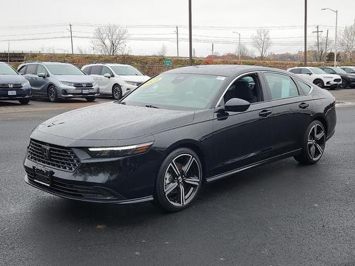 2023 Honda Accord Hybrid Base