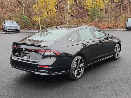 2023 Honda Accord Hybrid Base