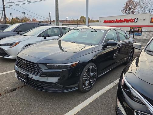 2023 Honda Accord Hybrid Base
