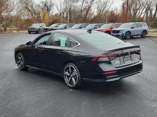 2023 Honda Accord Hybrid Base