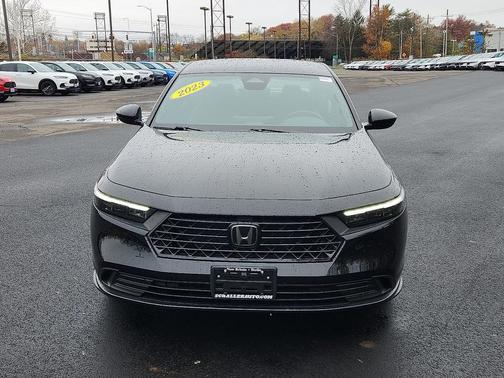 2023 Honda Accord Hybrid Base