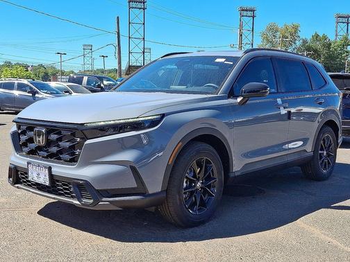 2026 Honda CR-V Hybrid Sport-L AWD