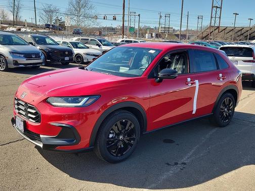 2026 Honda HR-V 2WD Sport