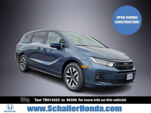 2026 Honda Odyssey EX-L