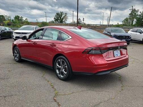 2023 Honda Accord EX 1.5T