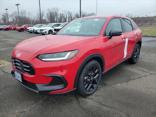 2025 Honda HR-V AWD Sport