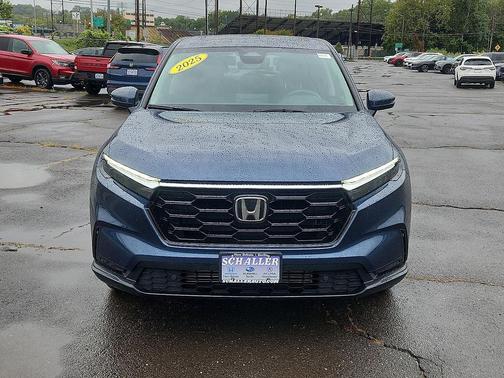 2025 Honda CR-V EX-L AWD