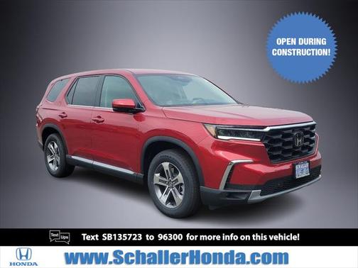 2025 Honda Pilot EX-L