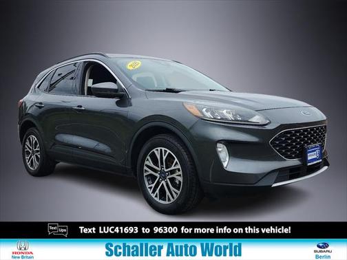 2020 Ford Escape SEL