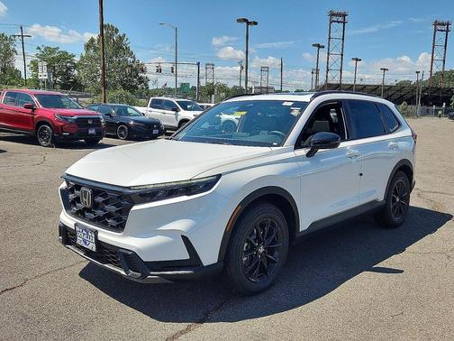 2026 Honda CR-V Hybrid Sport-L AWD