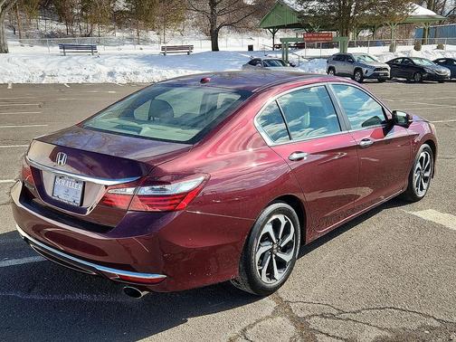 2017 Honda Accord EX-L