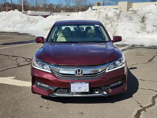 2017 Honda Accord EX-L