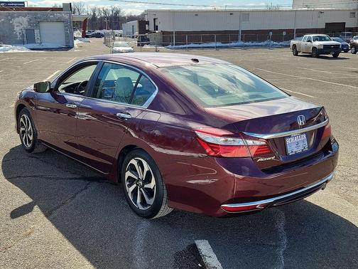 2017 Honda Accord EX-L