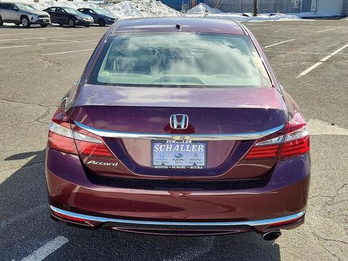 2017 Honda Accord EX-L