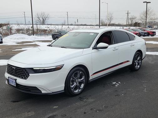 2024 Honda Accord EX 1.5T