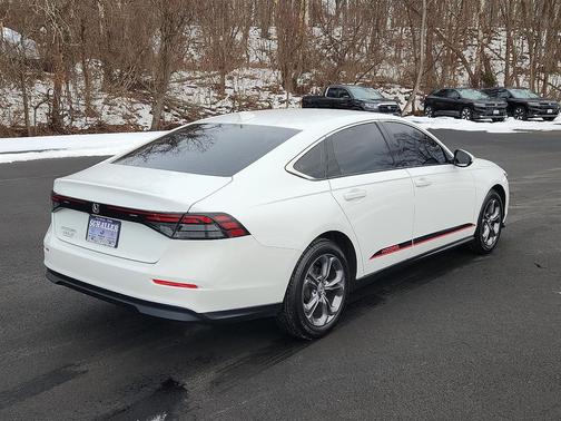 2024 Honda Accord EX 1.5T