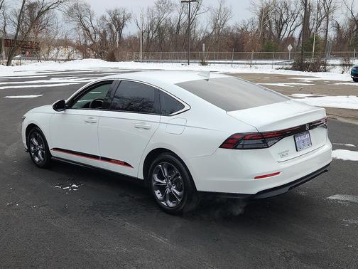 2024 Honda Accord EX 1.5T
